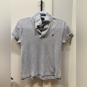 Ralph Lauren Sport Slim Fit Large Cotton Polo